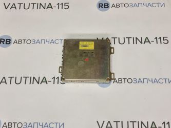 Блок управления двигателем