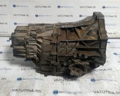 АКПП 3,2 вариатор - JQE