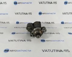 Стартер 1,4TSI
