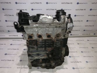 Двигун 2.0 TDI - CJAA