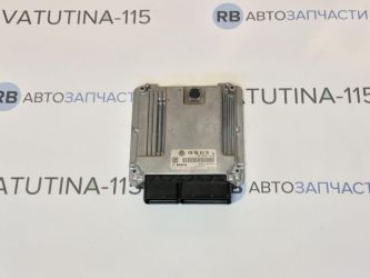 Блок управления двигателем 2.5