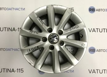 Диски Bristol R15 5x112 Volkswagen (4шт)