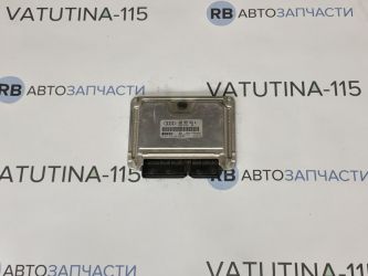 Блок управления двигателем