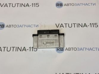 Блок управления двигателем