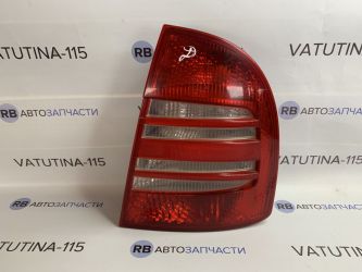 Фонарь задний R (дефект)