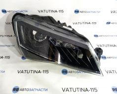 Фара ксенон R