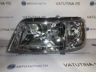 Фара основна L H4 - FP7405R1-E