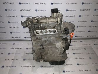 Двигун 1.2 6V 44 кВт 60 л.с. КАПРЕМОНТ