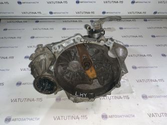 КПП 1,4 TSI 6ст - LHY