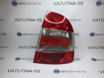 Фонарь задний R