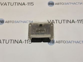 Блок управления двигателем