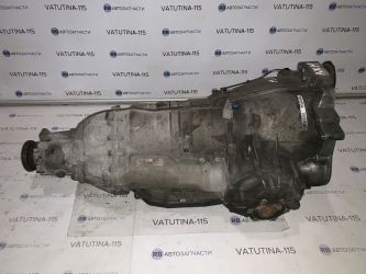 АКПП 2,7TDI - HXM