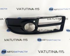 Решітка бампера L (S-line)