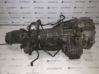 АКПП 4,2 4X4 - CST
