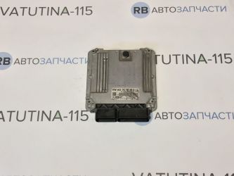 Блок управления двигателем 1,6TDI