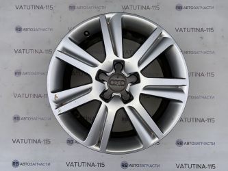 Диски  R17 5x112 Audi (4шт)
