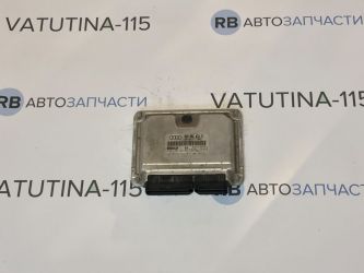 Блок управління двигуном