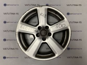 Диски R18 5x112 Audi (4шт)
