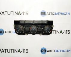 Блок управління кліматом