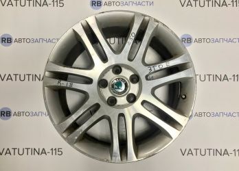 Диски  R18 5x112 Skoda (4шт)