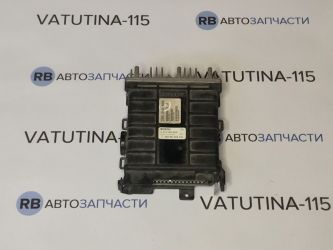 Блок управління двигуном