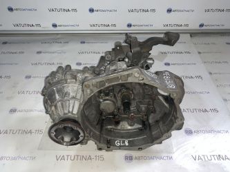 КПП 2,0 FSI 6ст, КАПРЕМОНТ