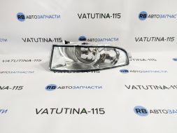 Протитуманна фара L H8 + P21W