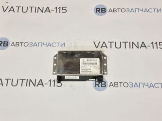 Блок управління АКПП 2.5TDI