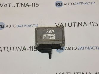 Блок управління двигуном