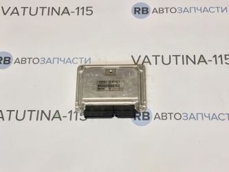 Блок управления двигателем 2.5TDI