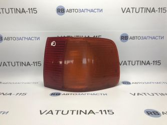 Ліхтар зовнішній R (ж/черво.) SDN (дефект)