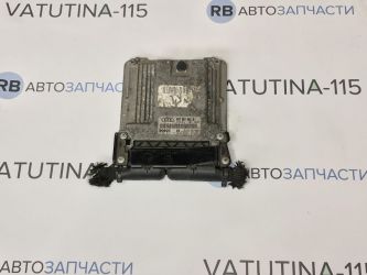Блок управления двигателем - 4F0910401L