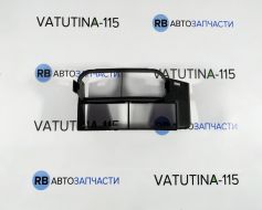 Повітрозабірник пов. фільтра 2,5