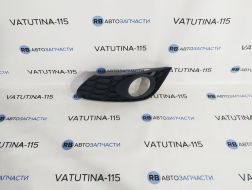 Решітка бампера R RS