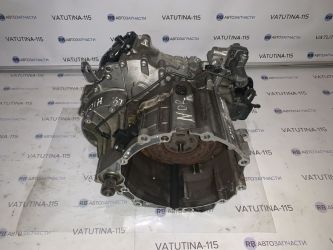 АКПП 1,4ТSI 7ст Hybrid