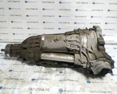АКПП 2,0TFSI 4X4