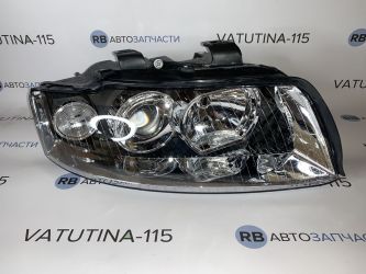 Фара основная R эл. H7+H7