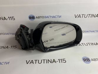 Дзеркало R +підсв. 7 пін.