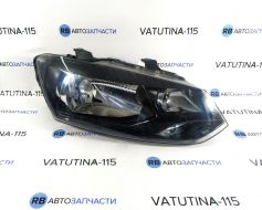 Фара основна R H4 (Valeo)