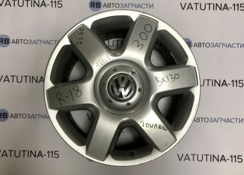 Диски Fat boy R18 5x130 Volkswagen (4шт)