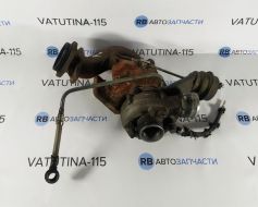 Турбіна 2,5 TDI