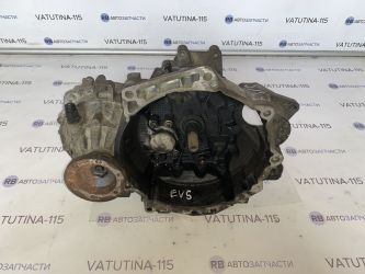 КПП 1,8T мех