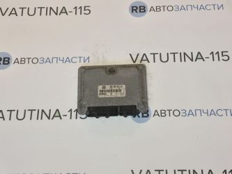Блок управління двигуном