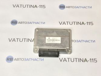 Блок управління роздавальної коробки