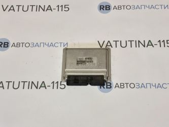 Блок управления двигателем