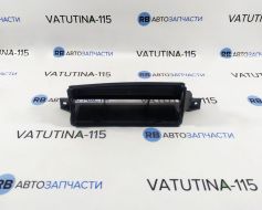 Повітрозабірник пов. фільтра