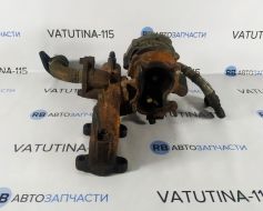 Турбіна 1.8 T