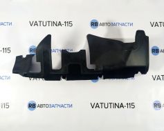 Повітрозабірник радіатора L