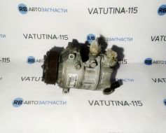 Компресор кондиціонера 1,8 TSI на 2 разема