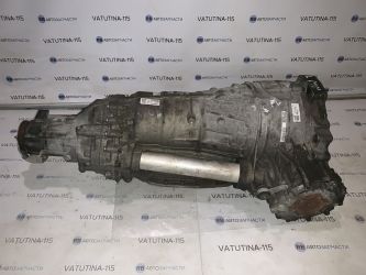 АКПП 3.2 FSI 4X4